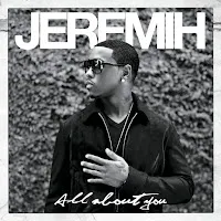 Jeremih — Love Don't Change — обложка